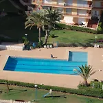 Apartamento Primera Linea De Mar