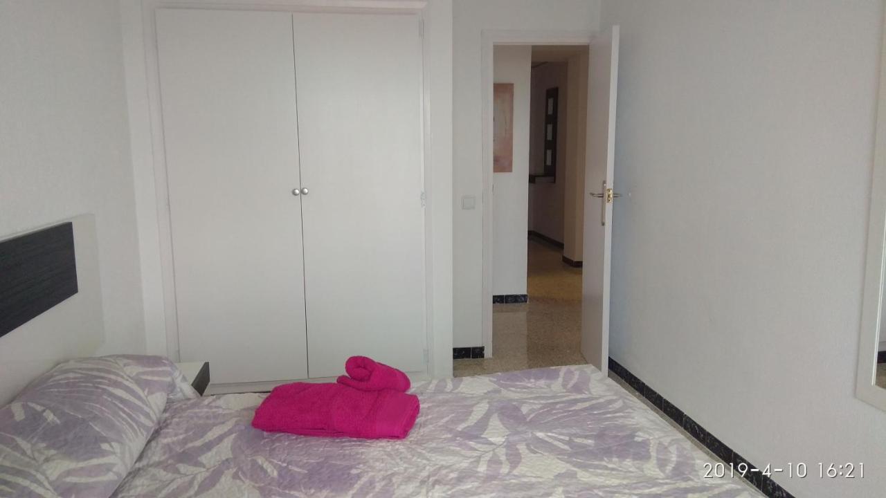 Primera Linea De Mar Appartement Dénia