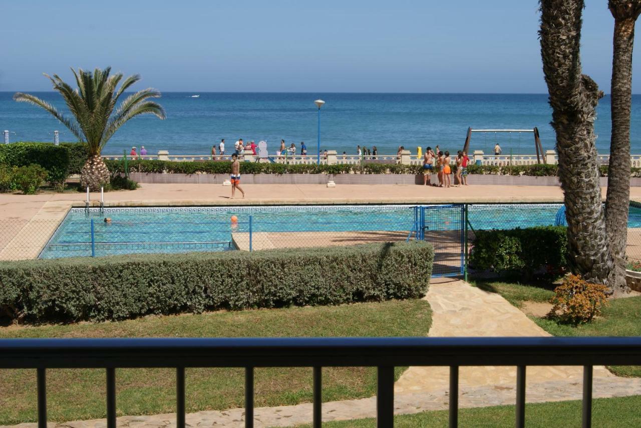 Primera Linea De Mar Appartement Dénia